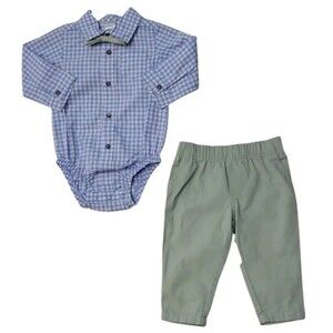 Carter's Baby Boy, 3-Piece Set, Size: 9M (NWT)